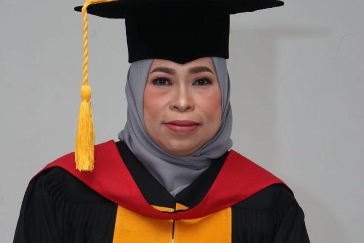 Prof. Dr. Nurjanah, M.Pd.